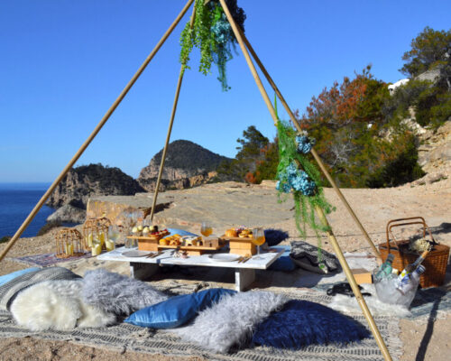 Luxury Picnics Ibiza